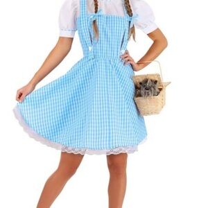 Dorothy from Wizard of Oz Women’s Costume